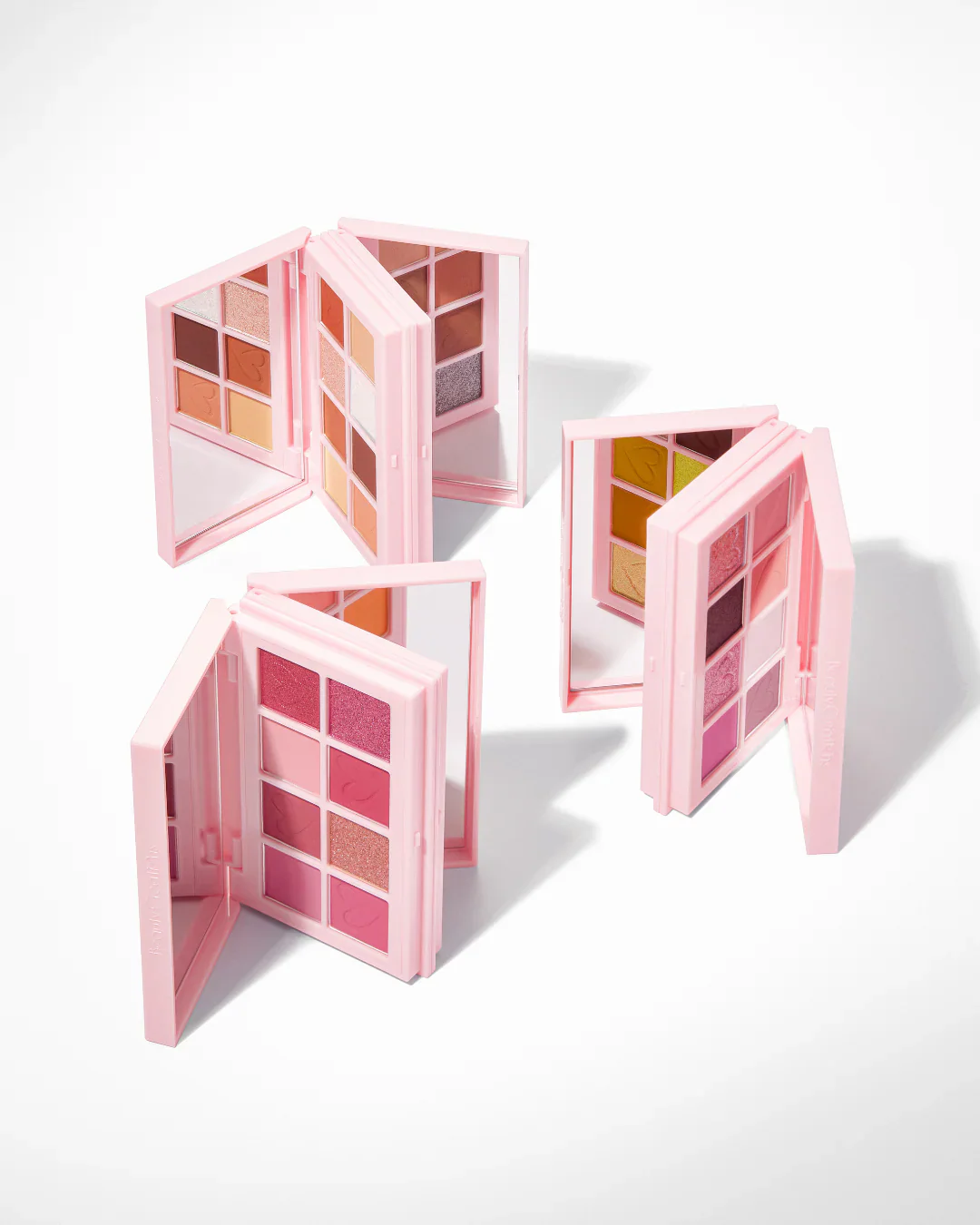 Beauty Creations Duet Mini Paleta de sombras - Image 3