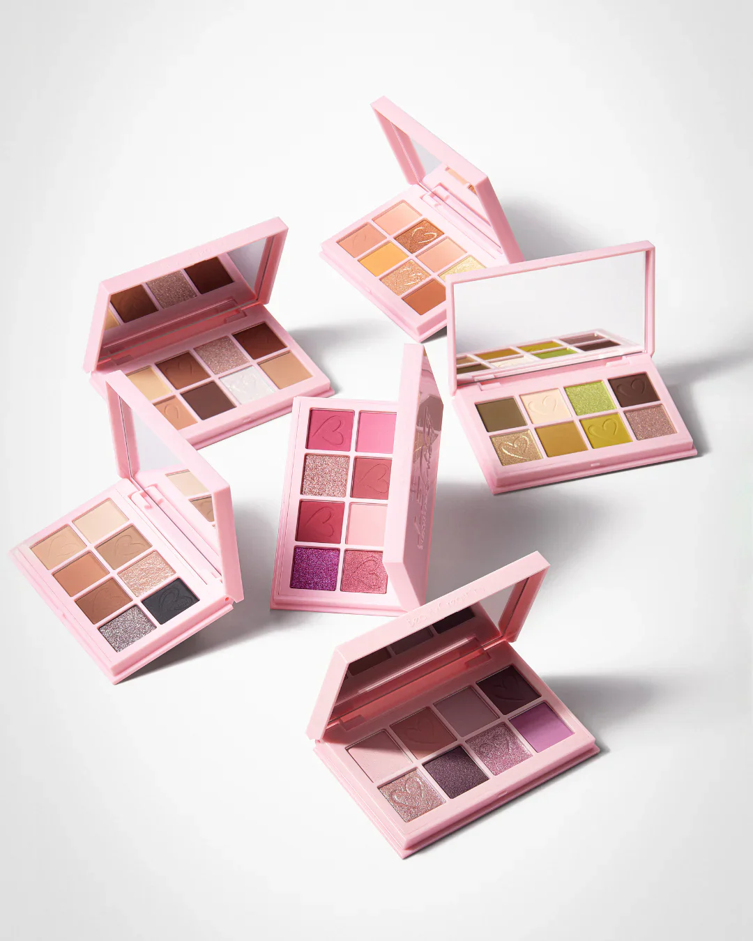 Beauty Creations Duet Mini Paleta de sombras - Image 4