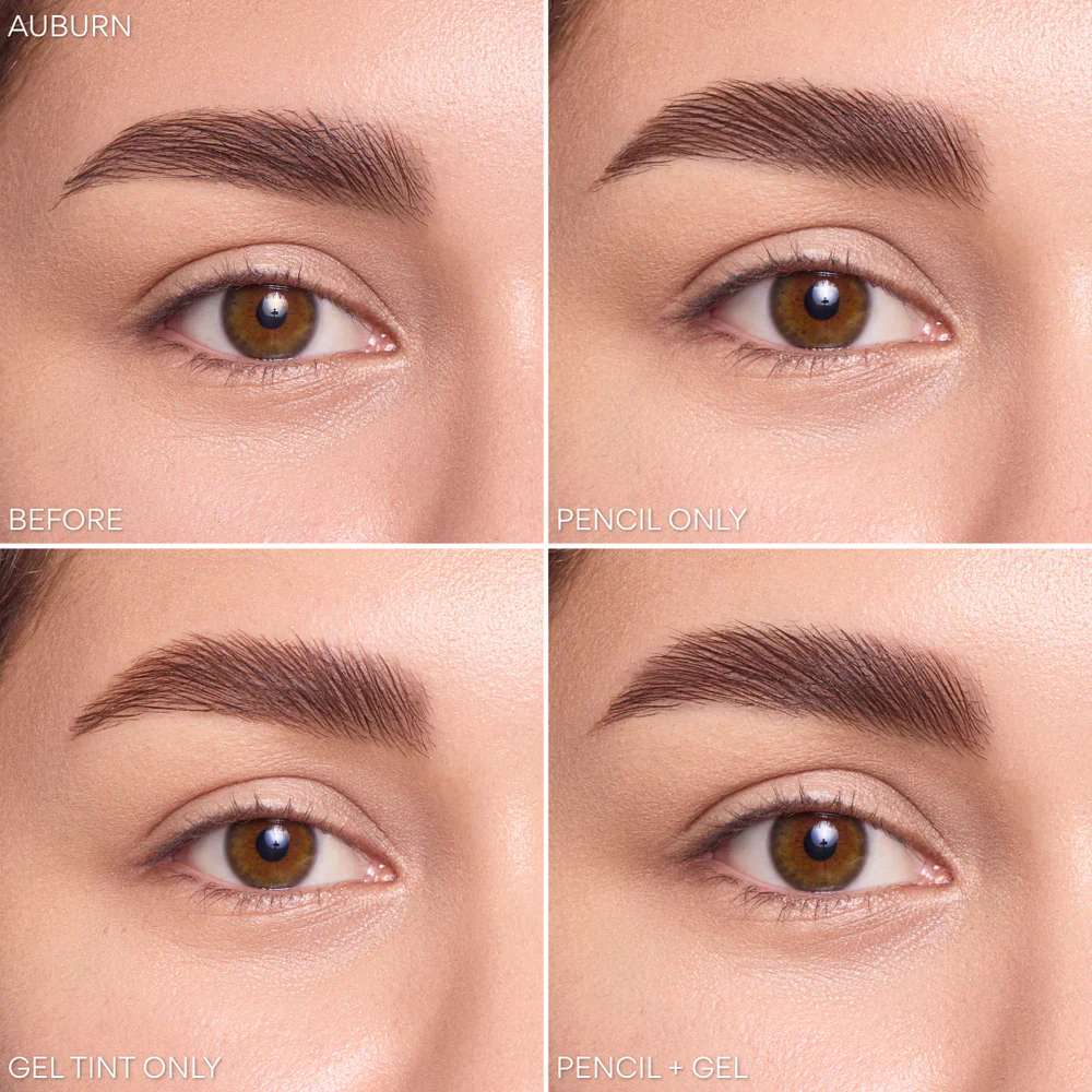 Beauty Creations Duet Gel color + Lápiz de Cejas - Image 7