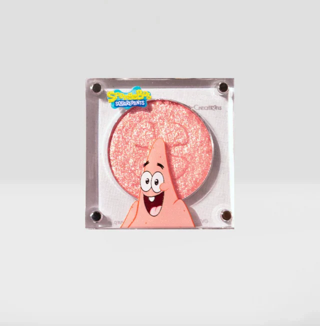 Beauty Creations - Sombras Individuales Fun de Bob Esponja - Image 4
