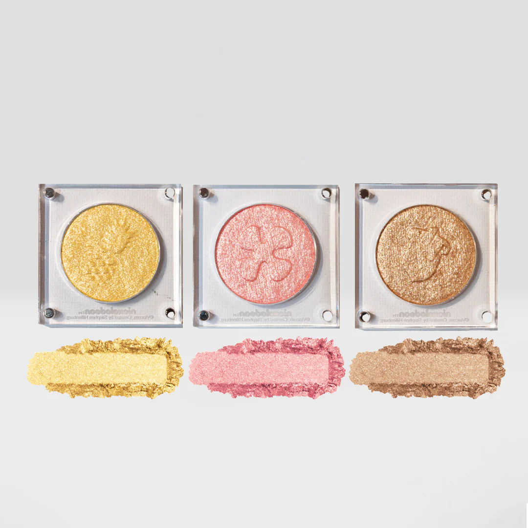 Beauty Creations - Sombras Individuales Fun de Bob Esponja - Image 5