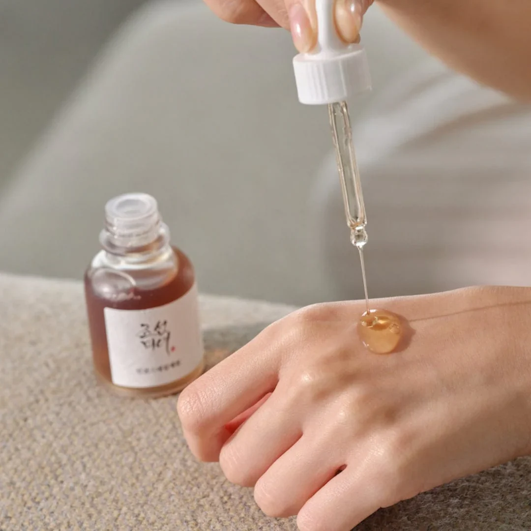 Beauty of Joseon Revive Serum Ginseng+Snail Mucin 30 ml- Suero Reparador Ginseng y Mucina de Caracol - Image 4