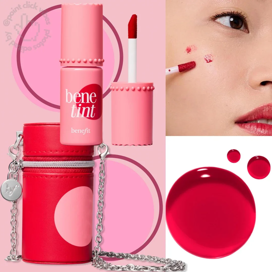 Benefit Limited-Edition Benetint & Bag Bundle - Image 6
