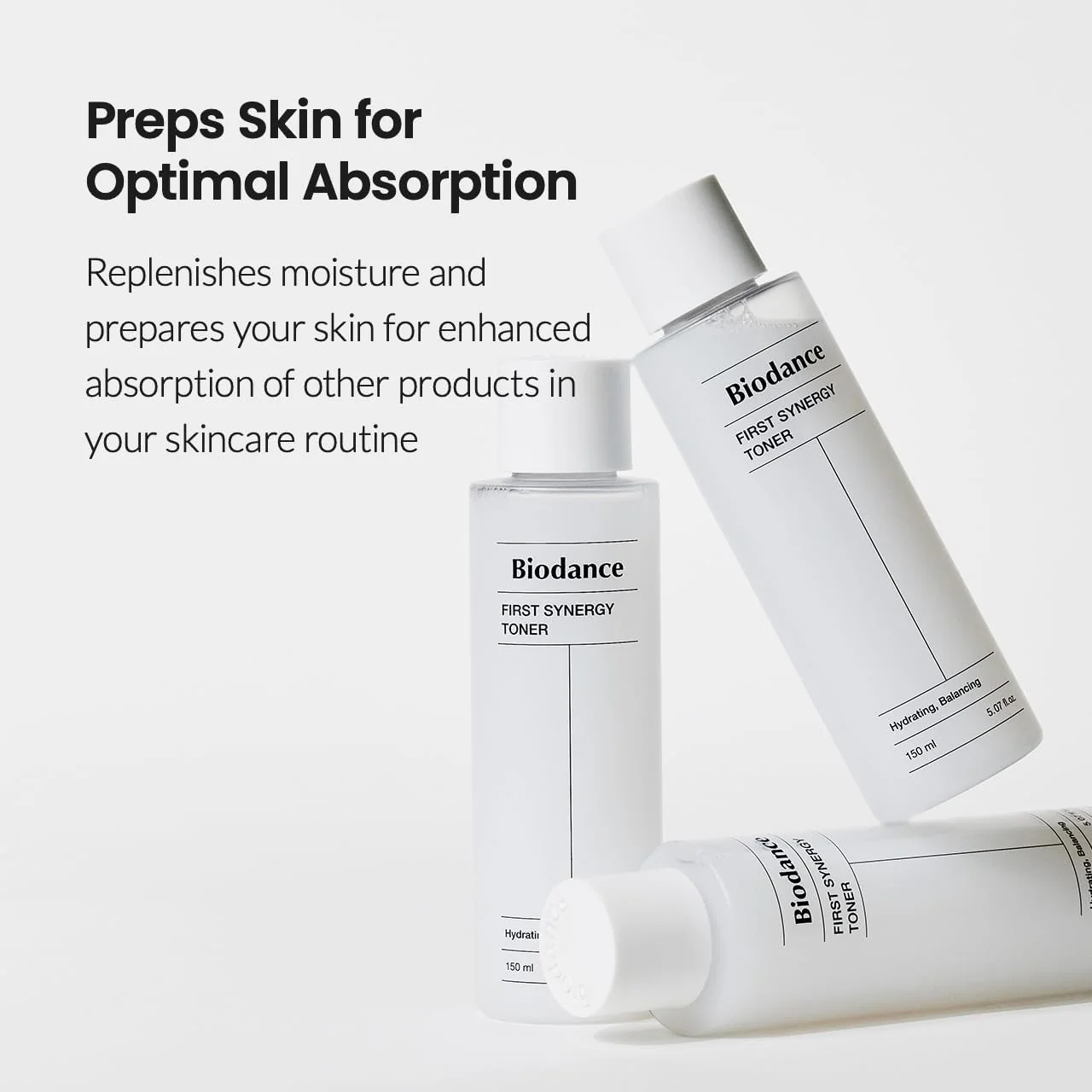 Biodance First Synergy Toner 150ml - Image 5