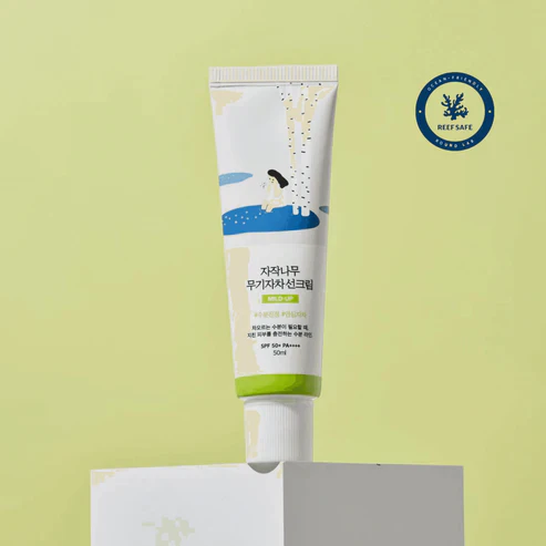 Birch Moisturizing Mild-Up Sunscreen SPF 50+, PA++++ - Image 4