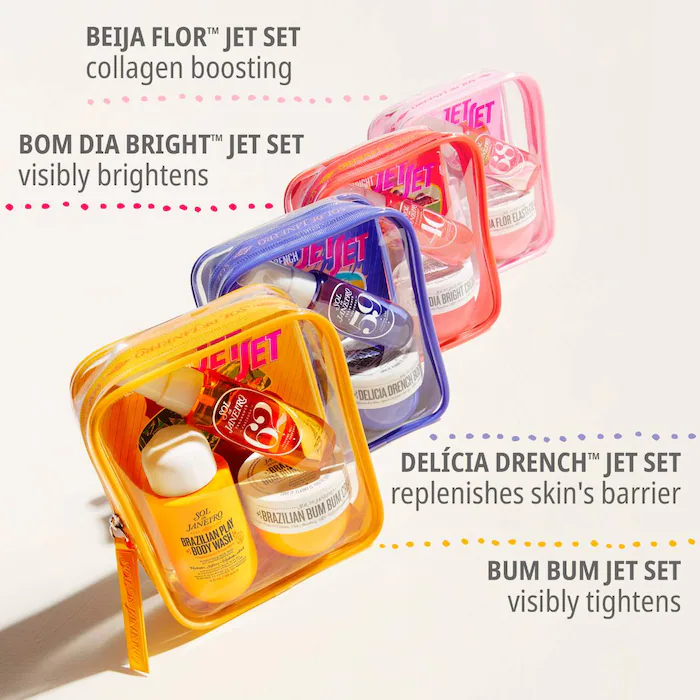 Sol de Janeiro Delícia Drench™ Jet Set 59 - Image 4