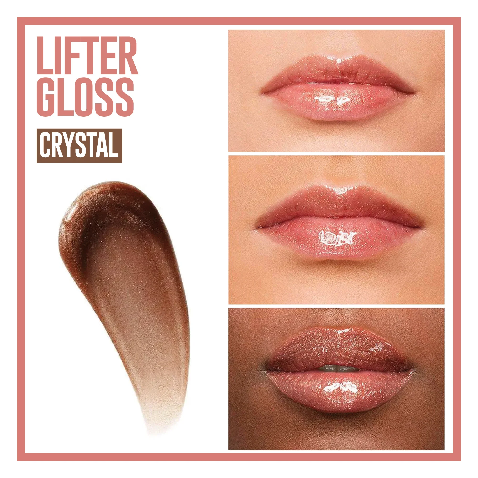 Brillo de labios Lifter Gloss - Maybelline - Image 7