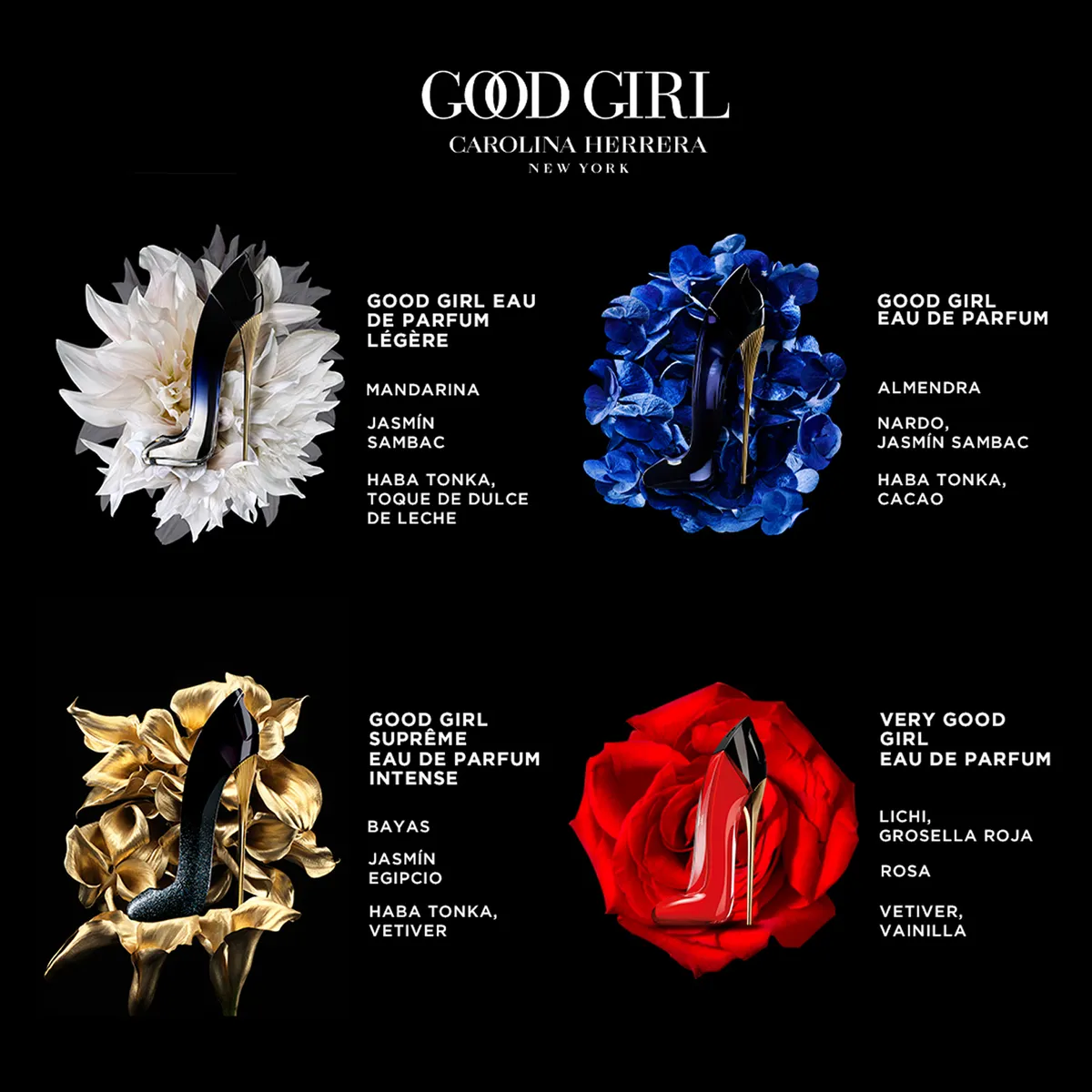 Carolina Herrera Good Girl Very EDP 80ml - Image 3