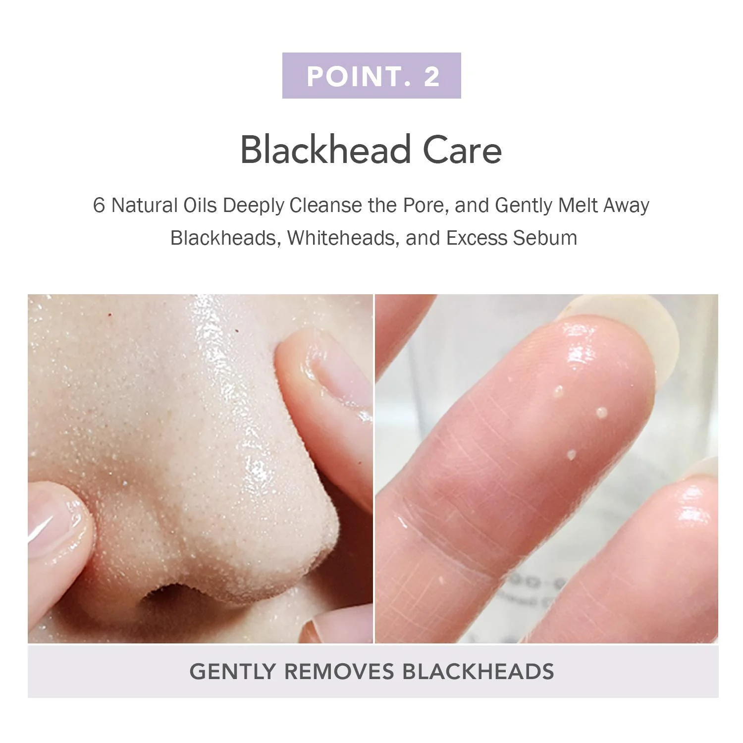 Celimax Fresh Blackhead Jojoba Cleansing Oil 150ml - Image 4