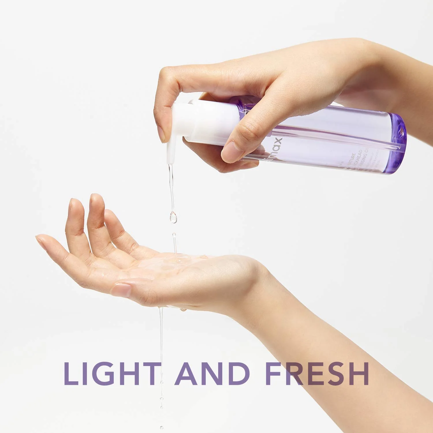 Celimax Fresh Blackhead Jojoba Cleansing Oil 150ml - Image 7