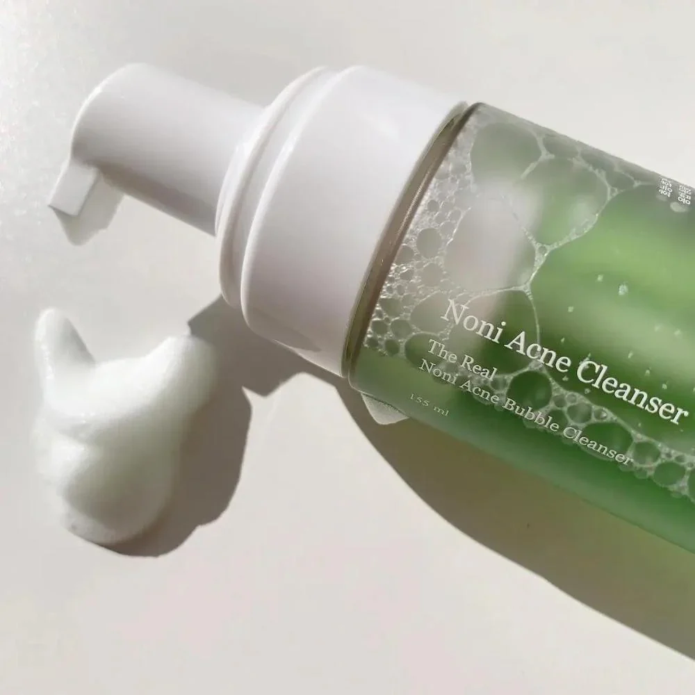 celimax Noni acne Cleanser 155ml - Image 5