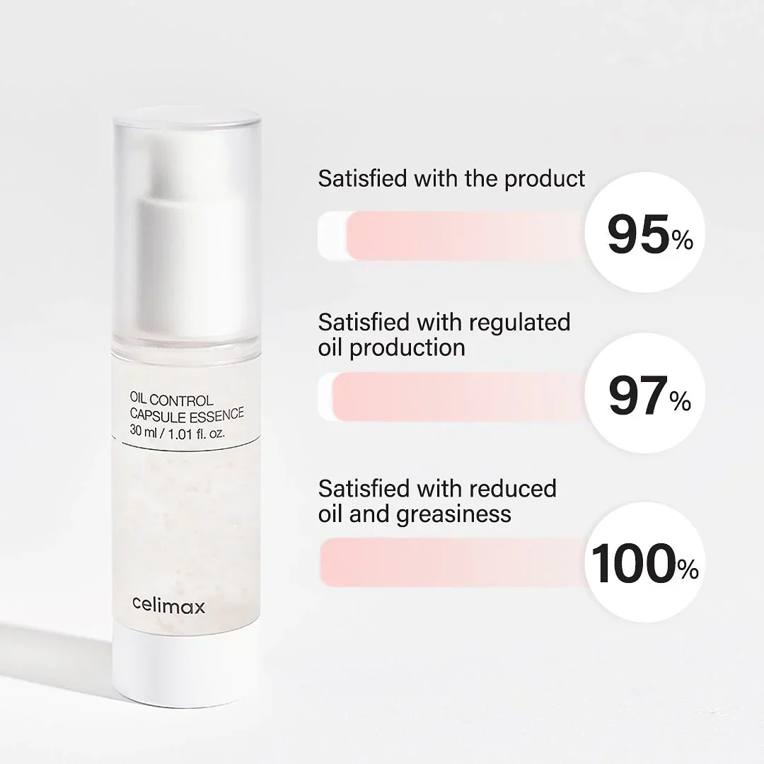 celimax - Oil Control Capsule Essence 30ml - Image 3