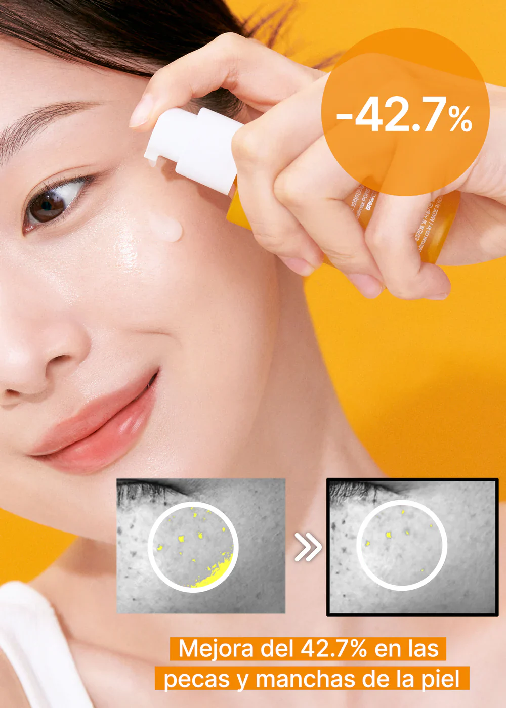 Celimax Pore+Dark Spot Brightening Seum 30ml - Image 6