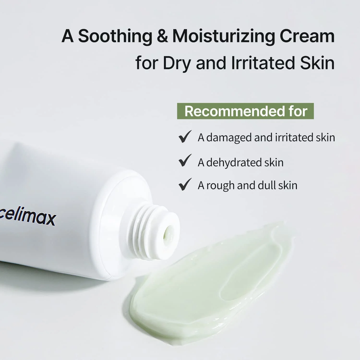 Celimax The Real Noni Energy Repair 50ml Cream hidratante, calmante, hidratante, antienvejecimiento, iluminante, para arrugas y líneas finas - Image 5