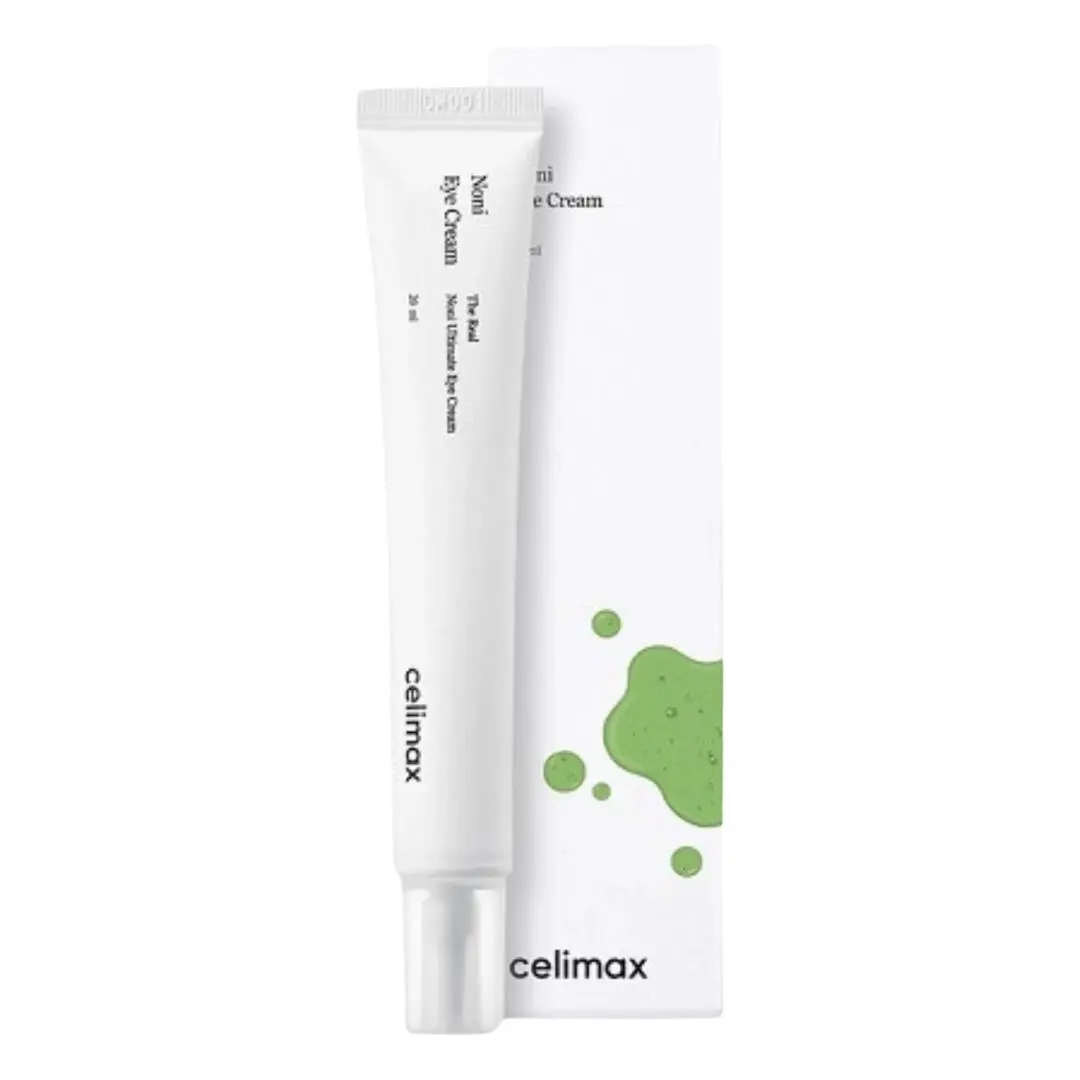 Celimax The Real Noni Ultimate Eye Cream 20ml - Image 7