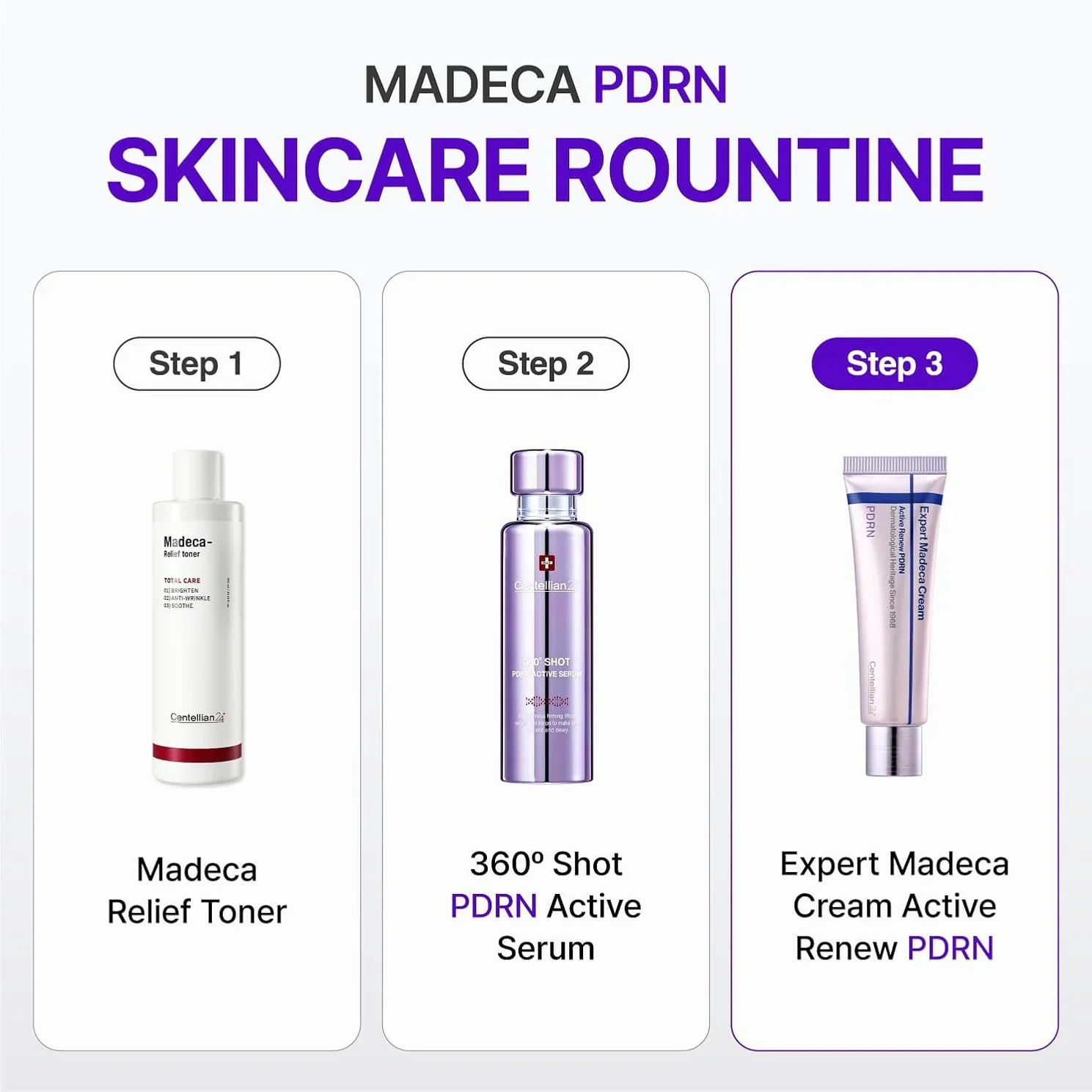 Centellian24 Crema Expert Madeca Active Renew PDRN 50 ml - Image 8