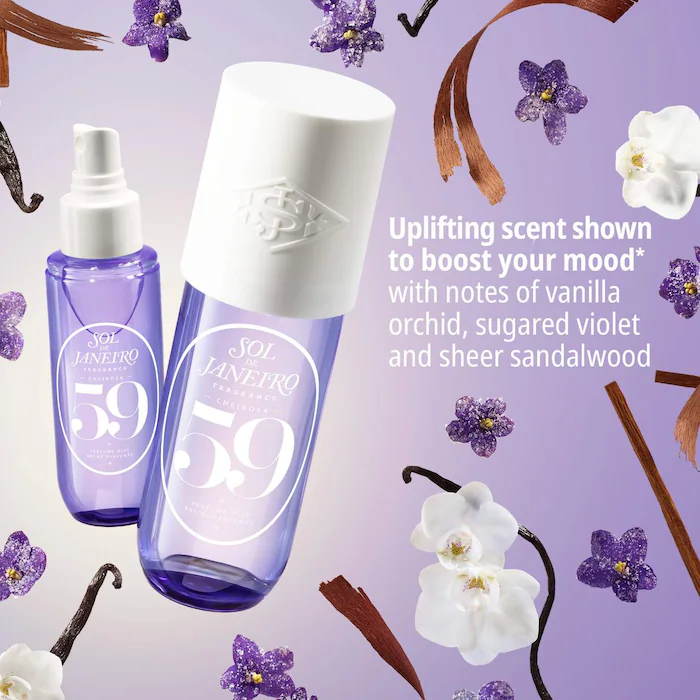 Cheirosa 59 Perfume Mist 240 ml - Image 3