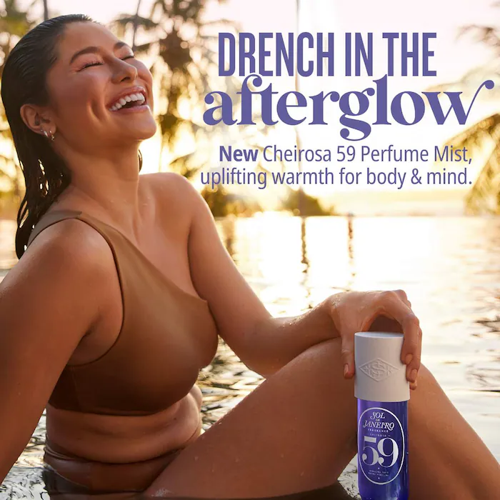 Cheirosa 59 Perfume Mist 240 ml - Image 4
