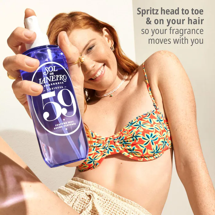 Cheirosa 59 Perfume Mist 240 ml - Image 7