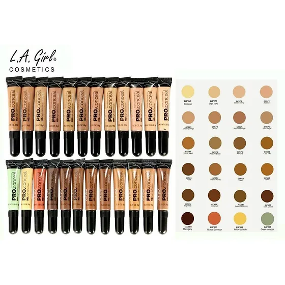 Corrector HD Pro L.A. Girl - Image 6