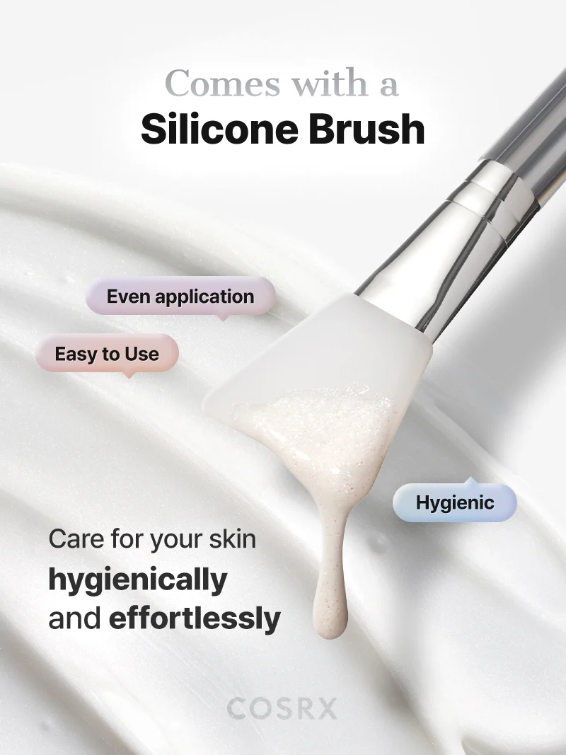Cosrx PDRN EXOSOME Skinplaning Glaze Mask - Image 6