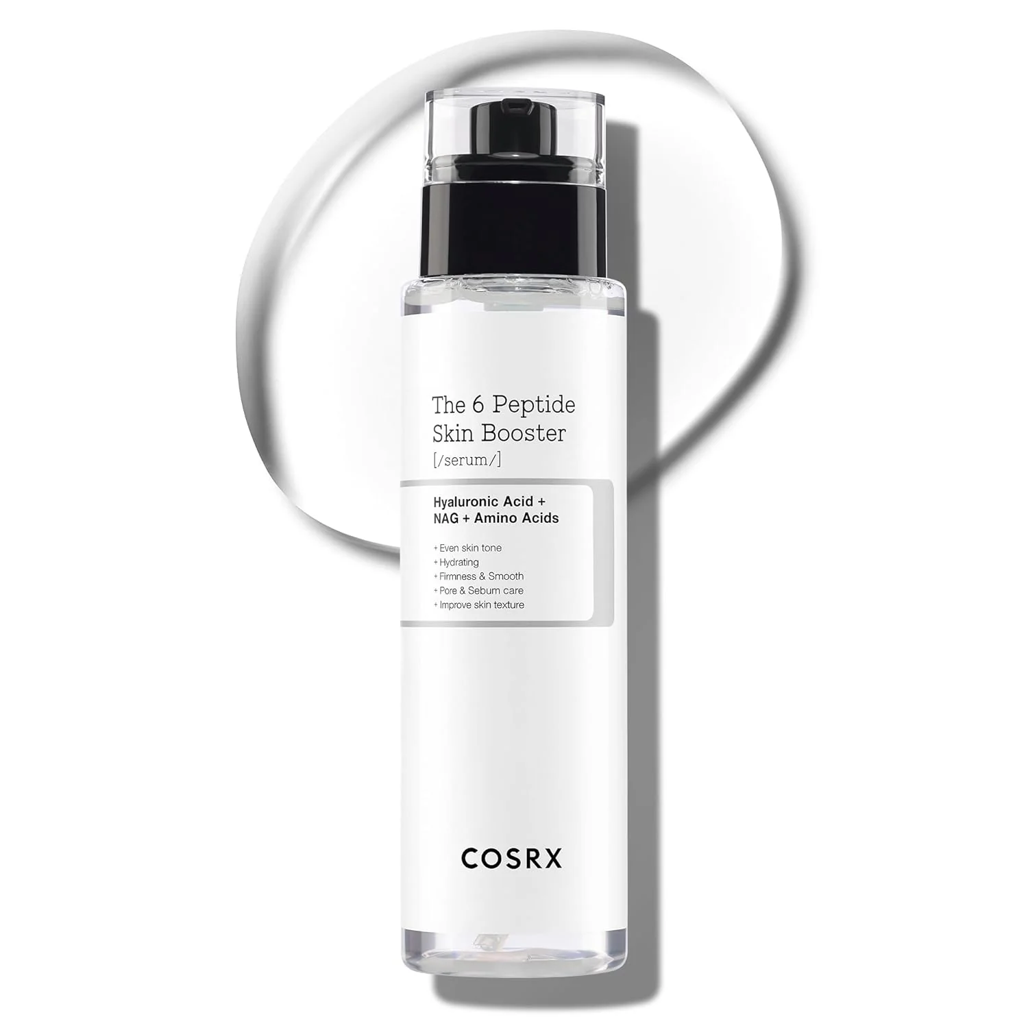 COSRX The 6 Peptide Skin Booster Serum - Image 5
