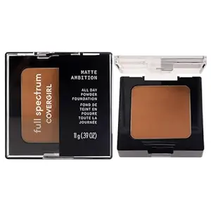 COVERGIRL Matte Ambition, base en polvo todo el día - Image 4