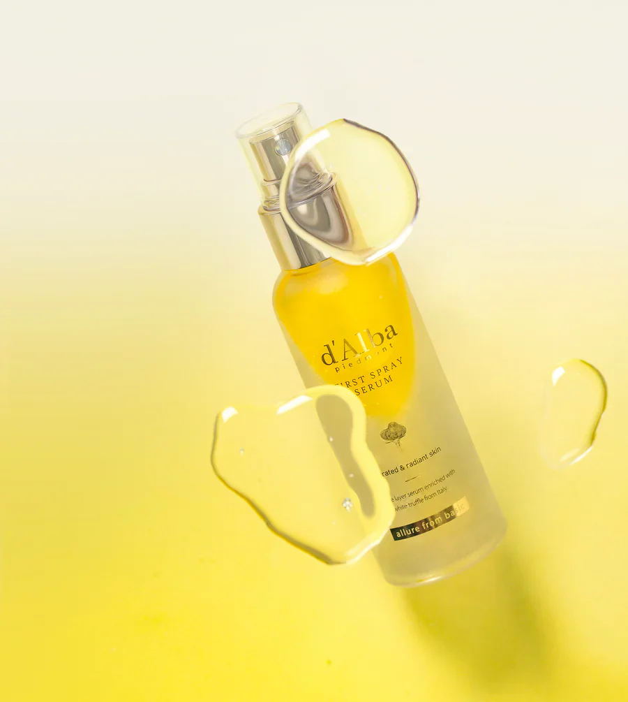 d'Alba White Truffle First Spray Serum - Image 6