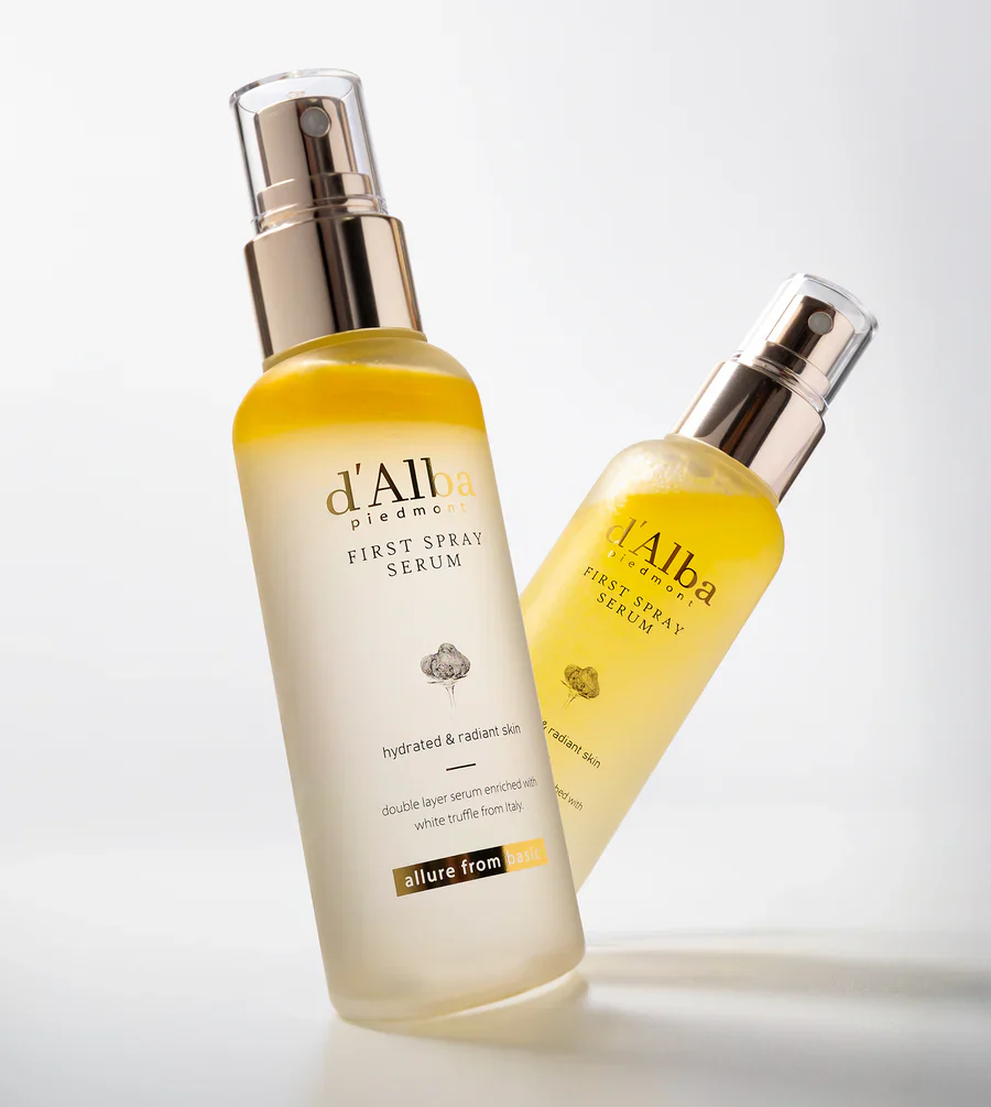 d'Alba White Truffle First Spray Serum - Image 7
