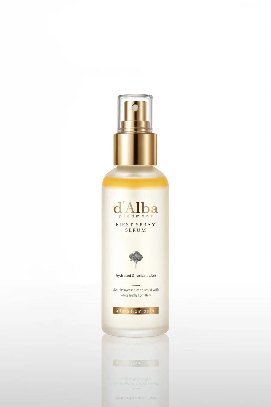d'Alba White Truffle First Spray Serum - Image 8