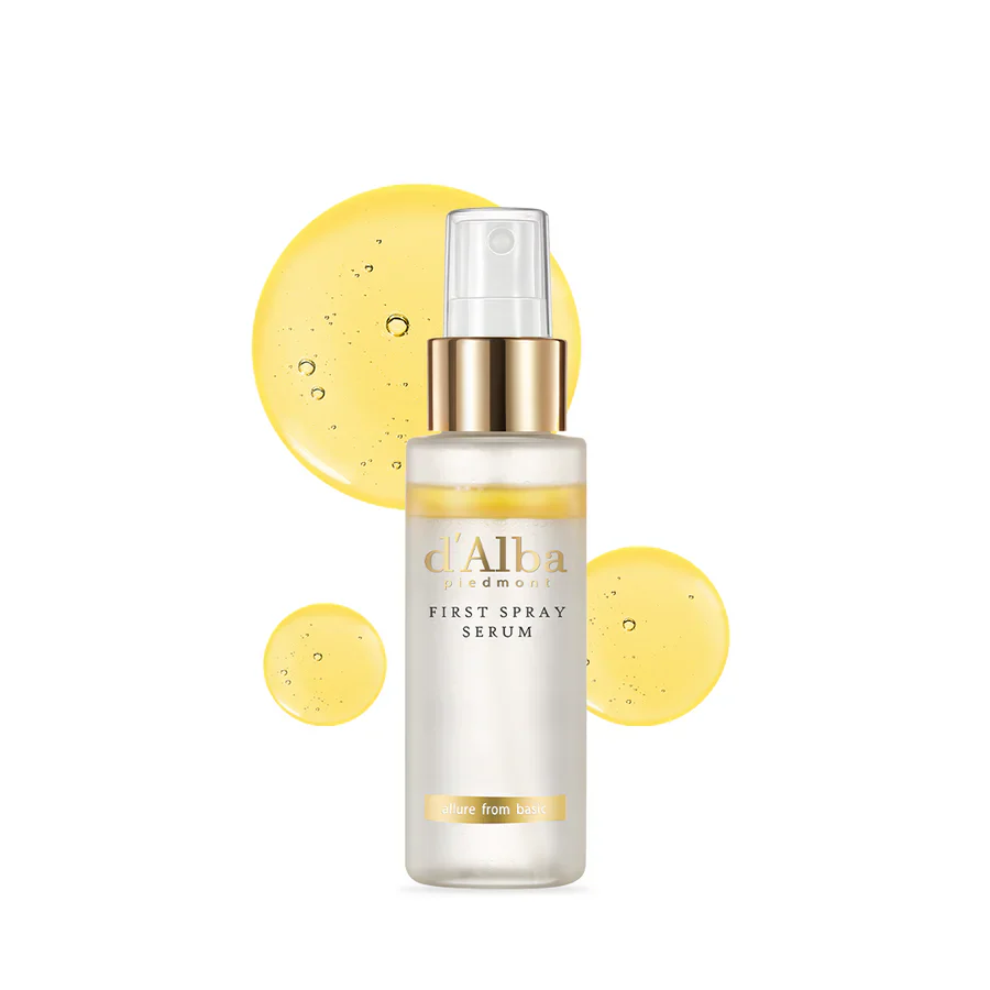 d'Alba White Truffle First Spray Serum - Image 9