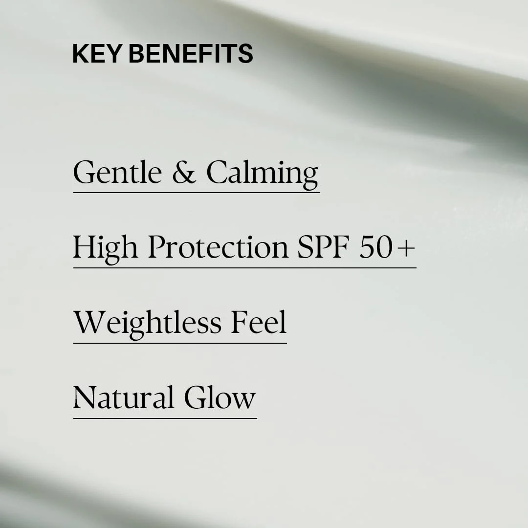 d'Alba White Truffle Waterfull Mild Sunscreen SPF 50+ 50ml - Image 9