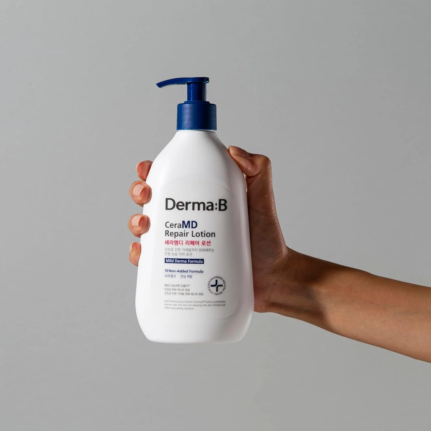 Derma:B CeraMD Repair Lotion 400ml - Image 3
