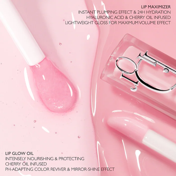 DIOR  Brillo voluminizador de labios Addict - Image 3