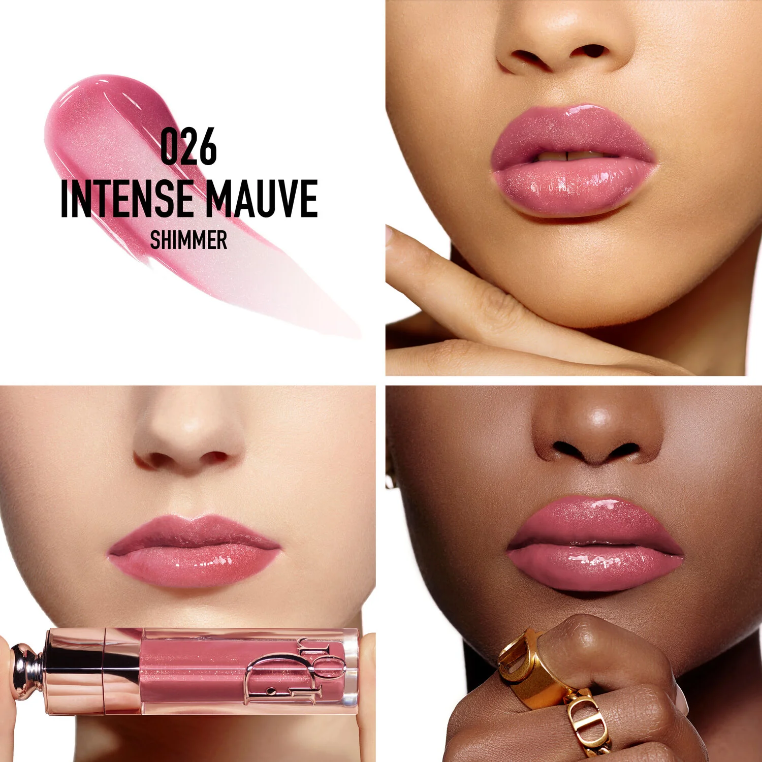 DIOR  Brillo voluminizador de labios Addict - Image 4