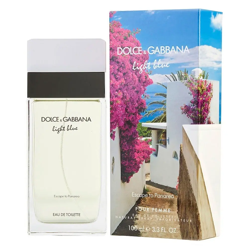 Dolce&Gabbana Light Blue Escape to Panarea EDP 100ml - Image 3