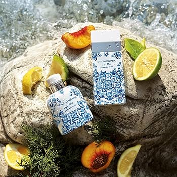 Dolce & Gabbana Light Blue Summer Vibes Mujer 100ml EDT - Image 4