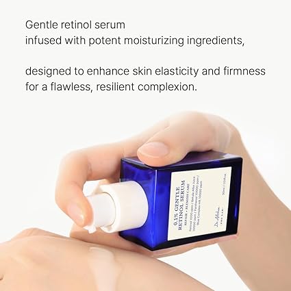 Dr. Althea 0.1% Gentle Retinol Serum – Suero antiedad para piel sensible - Image 6