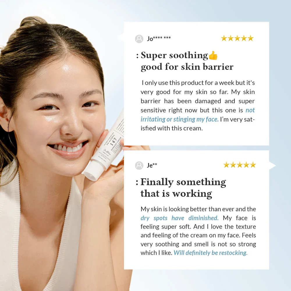 Dr. Althea 147 Barrier Cream - Image 3