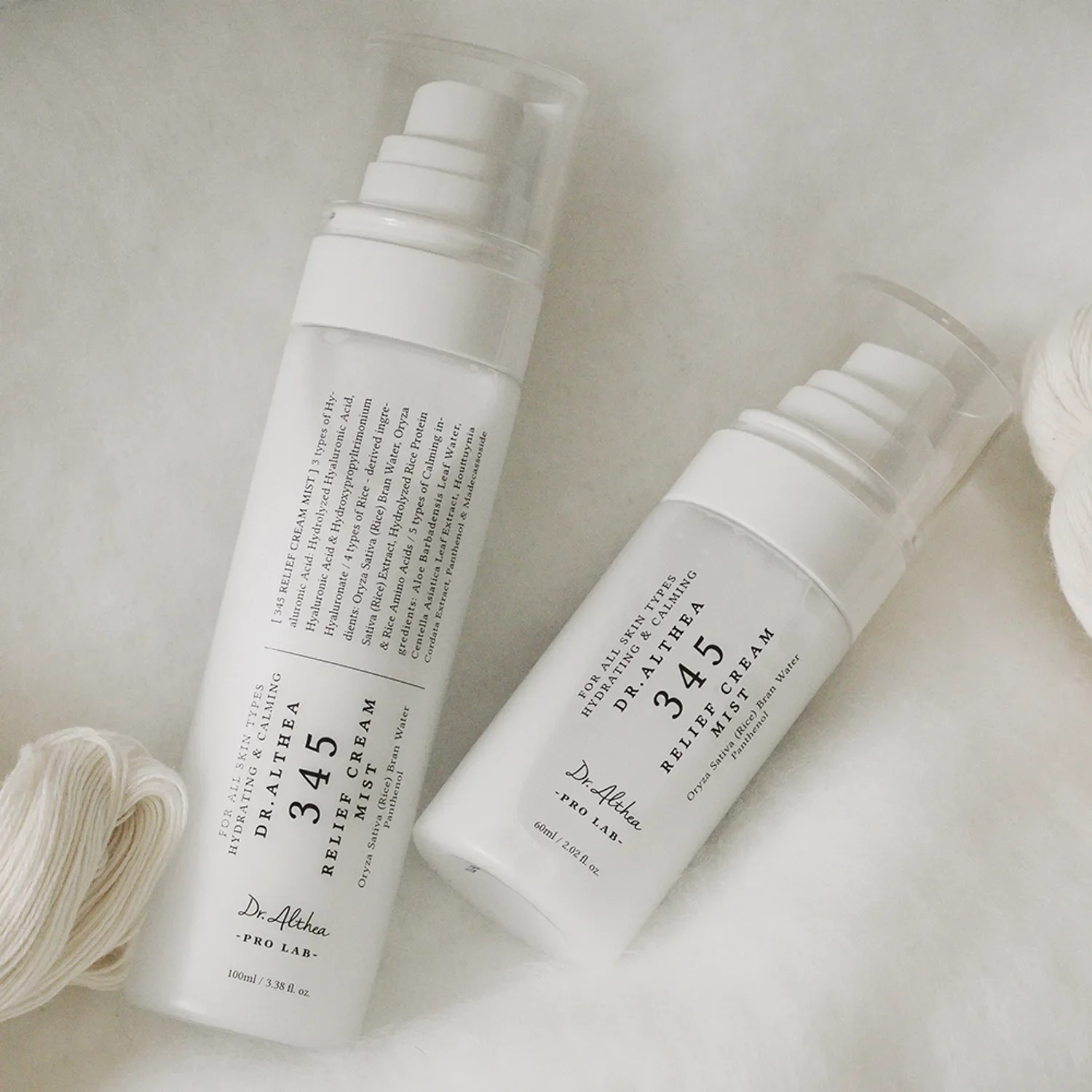 Dr.Althea 345 Relief Cream Mist - Image 11