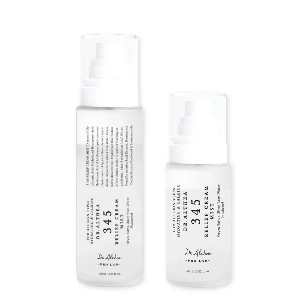 Dr.Althea 345 Relief Cream Mist - Image 8