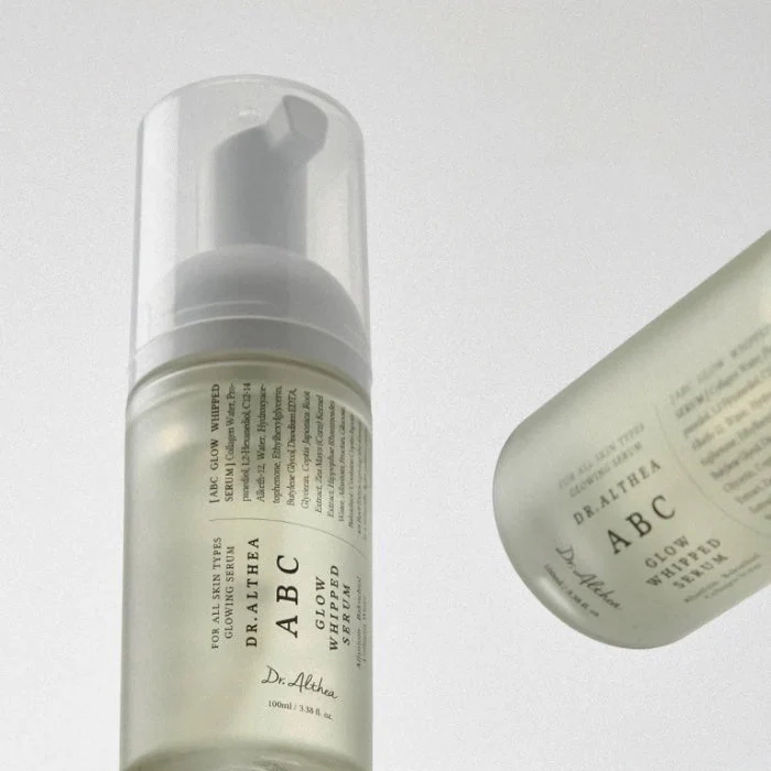 Dr.Althea ABC Glow Whipped Serum 100ml - Image 2