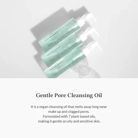 Dr.Althea Gentle Pore Vegan Cleansing Oil 150ml - Image 7