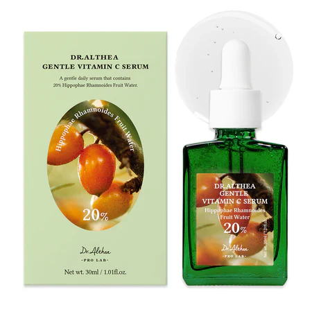 Dr.Althea Gentle Vitamin C Serum 30ml - Image 3