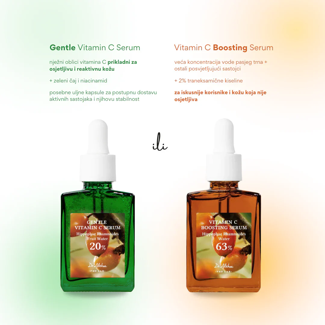 Dr.Althea Gentle Vitamin C Serum 30ml - Image 4
