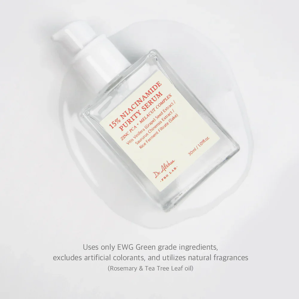 Dr.Althea Serum de niacinamida al 15% con zinc 30ml - Image 4