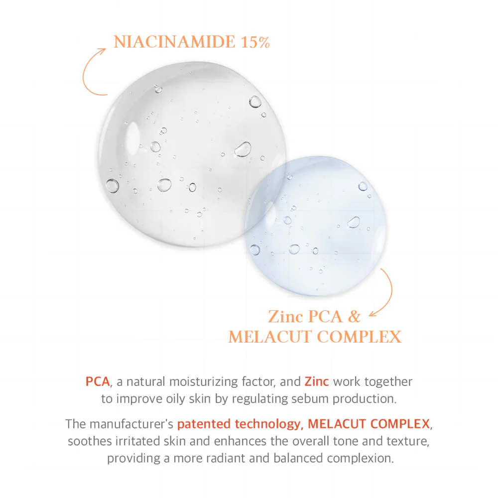 Dr.Althea Serum de niacinamida al 15% con zinc 30ml - Image 8