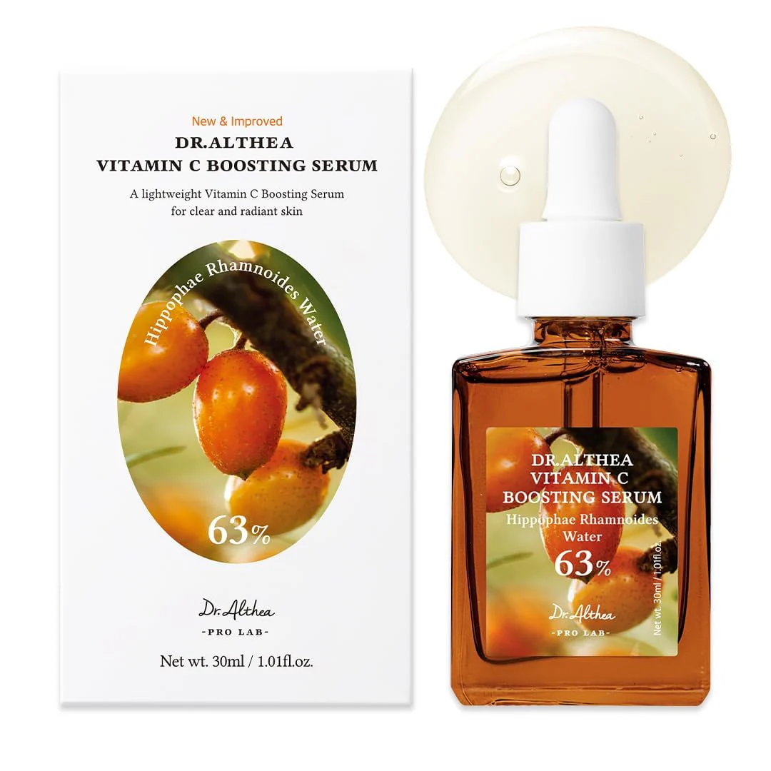 Dr.Althea Suero potenciador de vitamina C con ácido transexámico - Image 8
