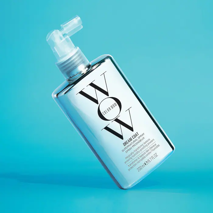 Dream Coat Supernatural Spray Anti-Frizz Treatment Color Wow - Image 8