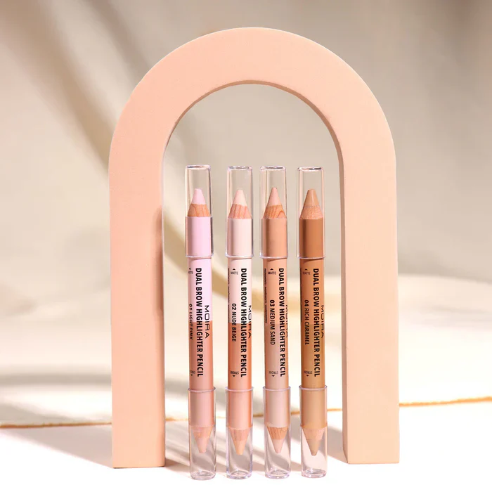 Dual Brow Highlighter Pencil - Image 3